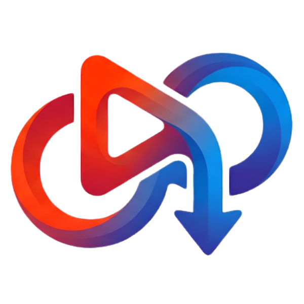 DownCaster Logo